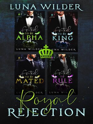 cover image of Royal Rejection